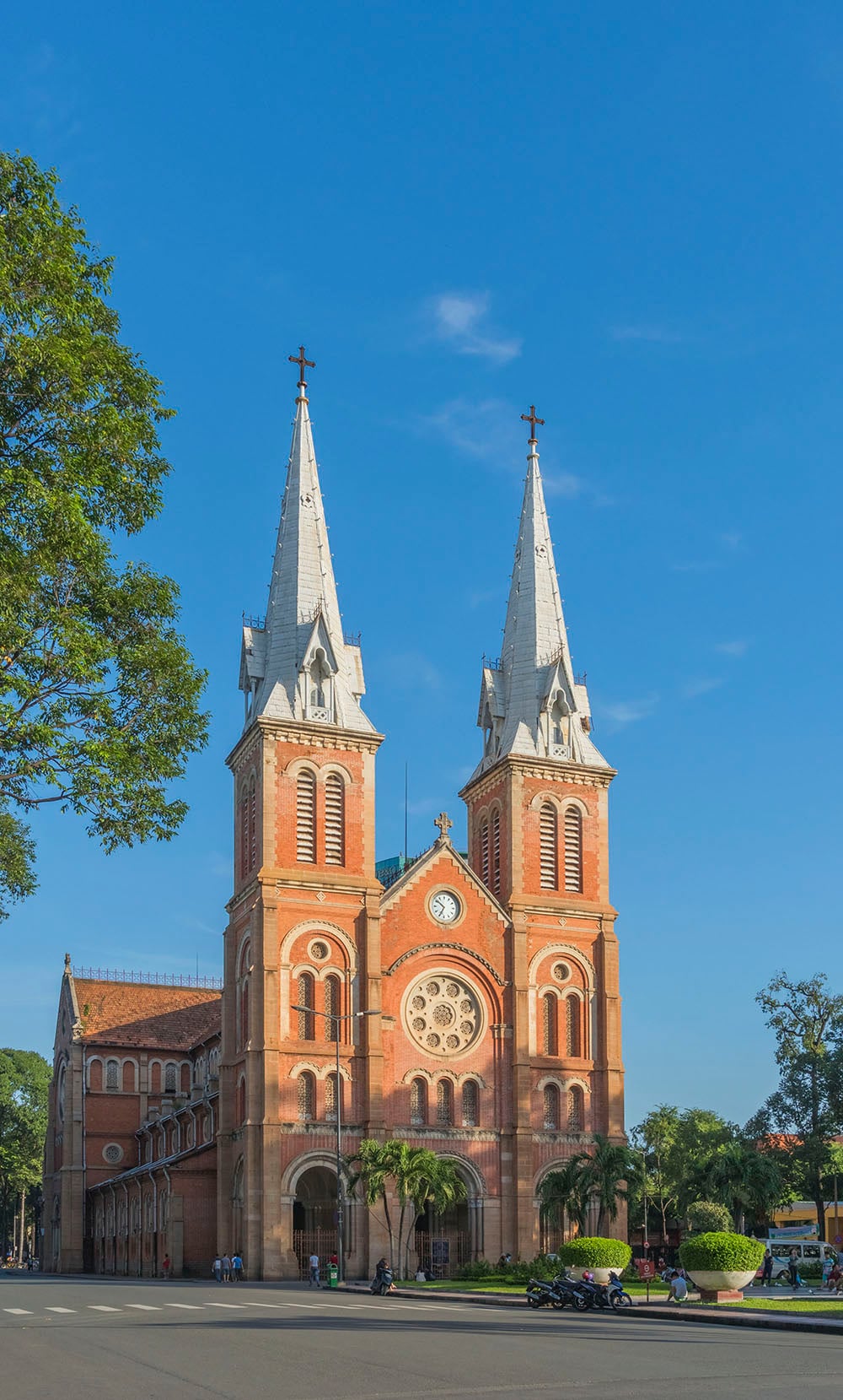 Saigon Notre-Dame Cathedral